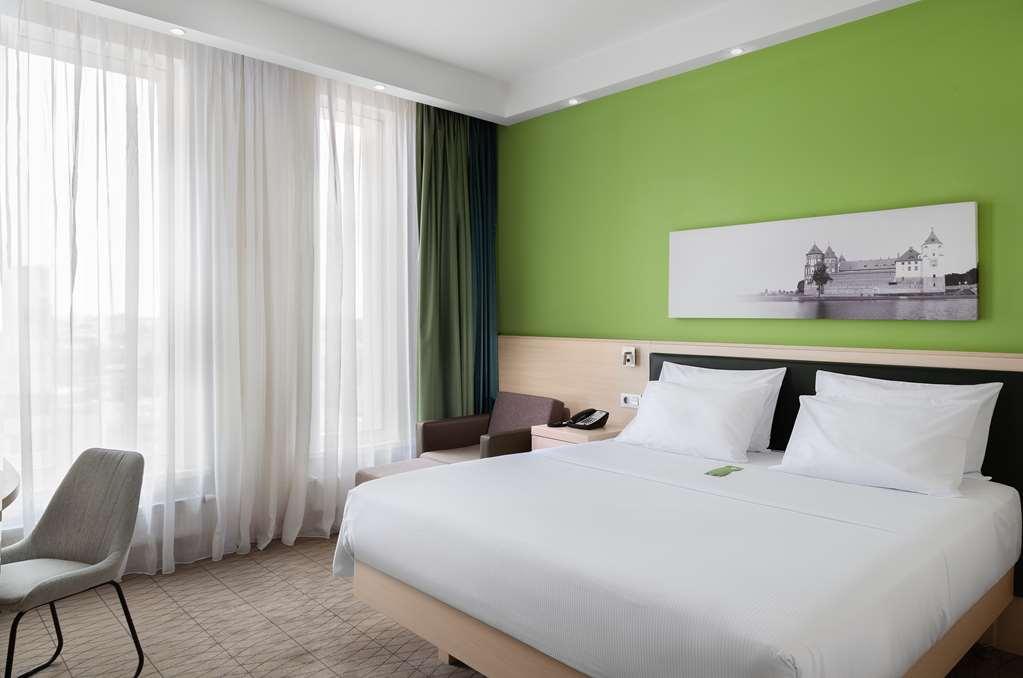 Hampton By Hilton Minsk City Centre Habitación foto