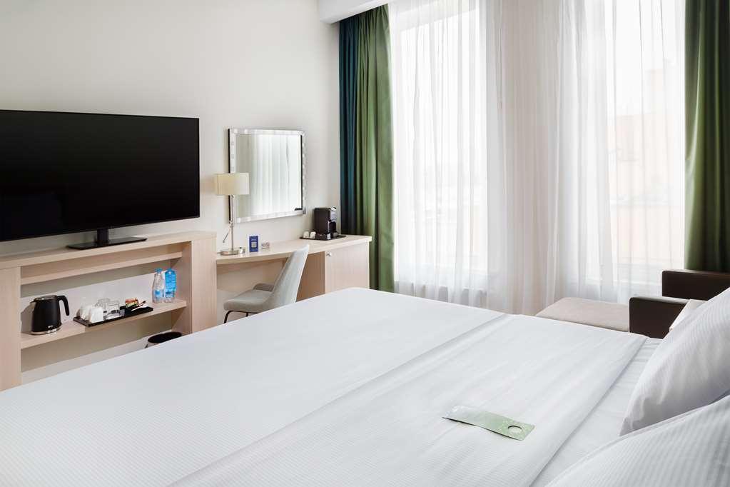 Hampton By Hilton Minsk City Centre Habitación foto