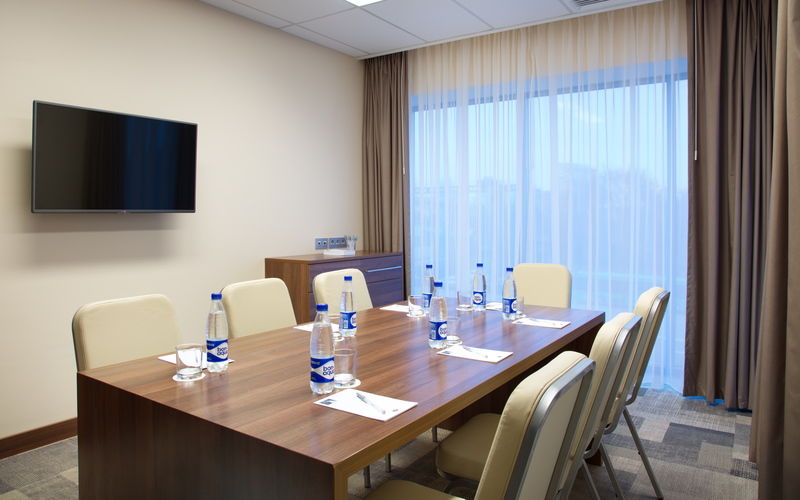Hampton By Hilton Minsk City Centre Exterior foto