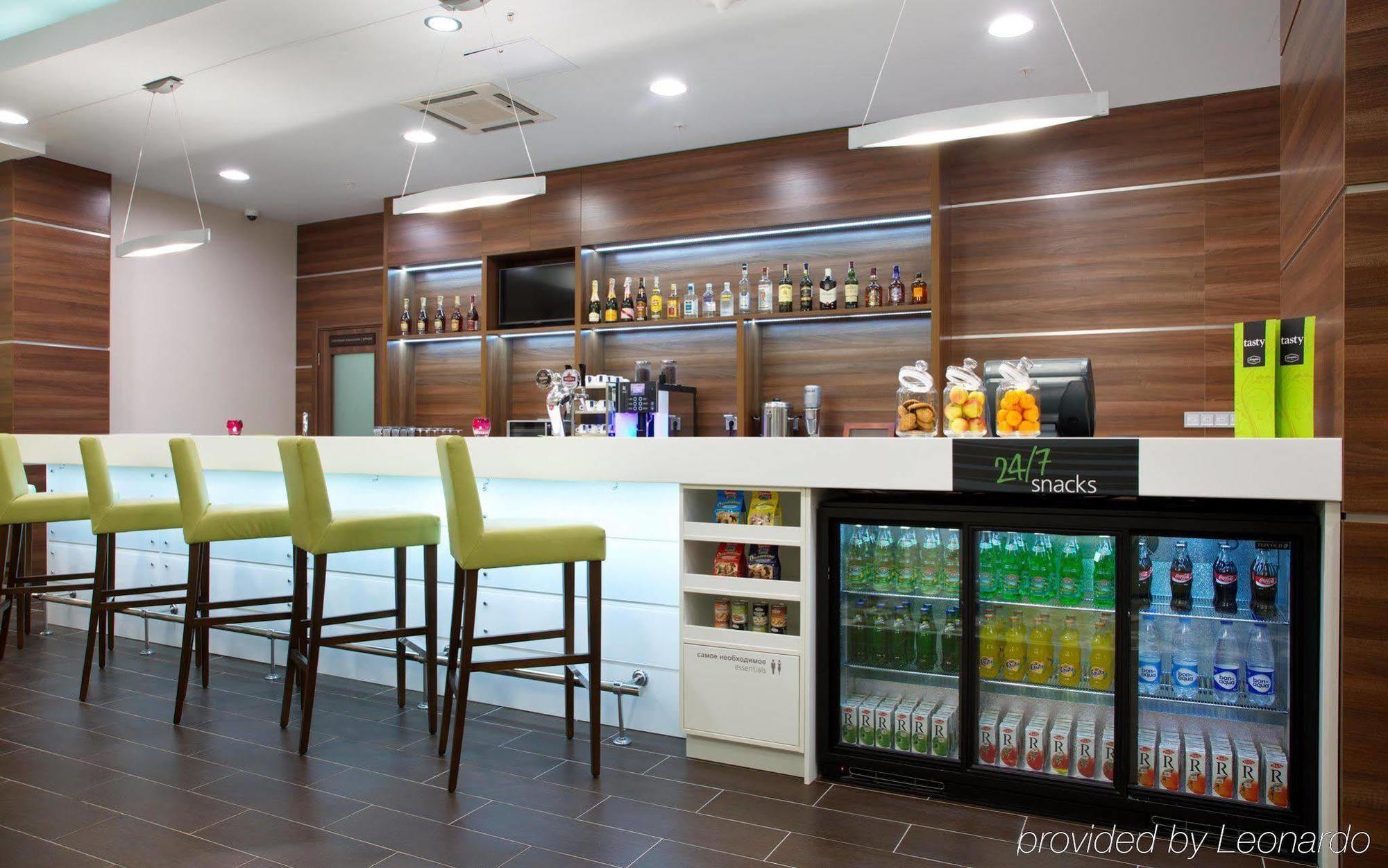 Hampton By Hilton Minsk City Centre Exterior foto